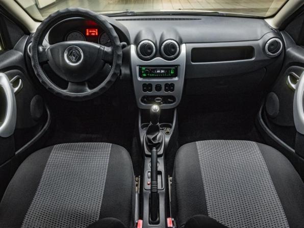 Renault Sandero I с пробегом 2012 года, цена 599 000 рублей, 194458 км, хэтчбек, Автокод Объявления