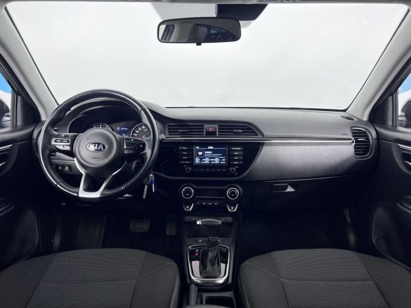 Kia Rio IV с пробегом 2017 года, цена 1 720 000 рублей, 55956 км, седан, Автокод Объявления