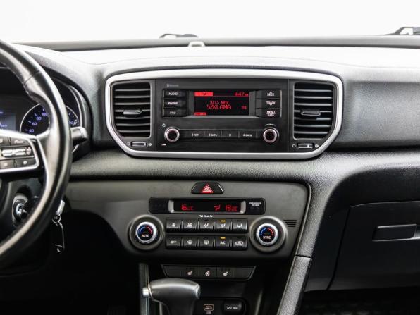 Kia Sportage IV Рестайлинг с пробегом 2021 года, цена 1 988 000 рублей, 88165 км, внедорожник, Автокод Объявления