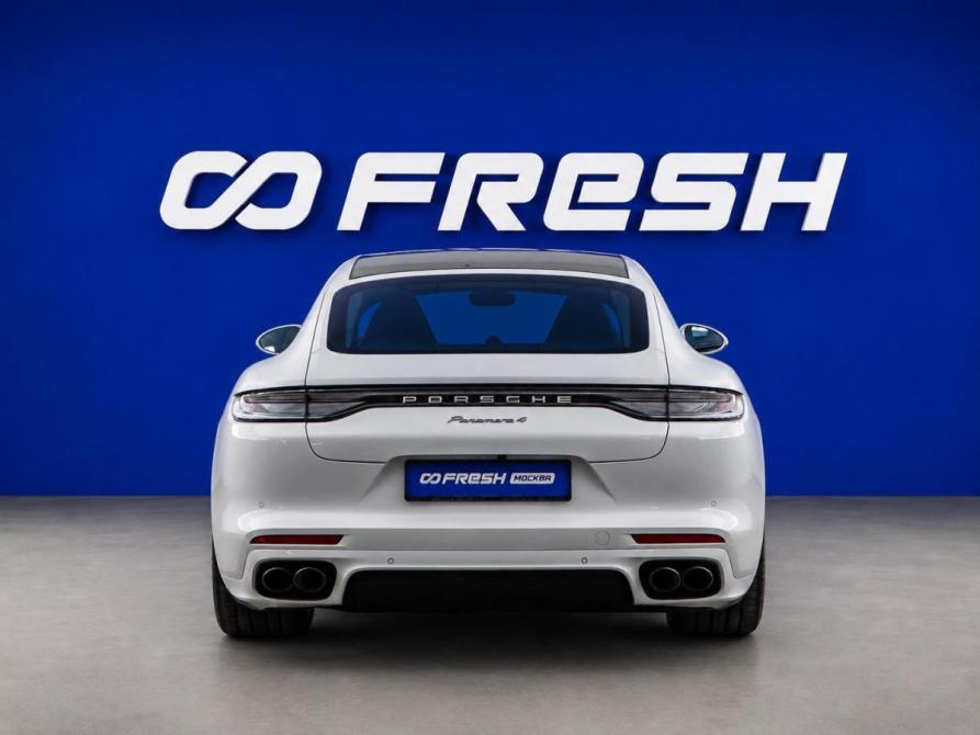 Porsche Panamera II Рестайлинг Москва  - изображение 4