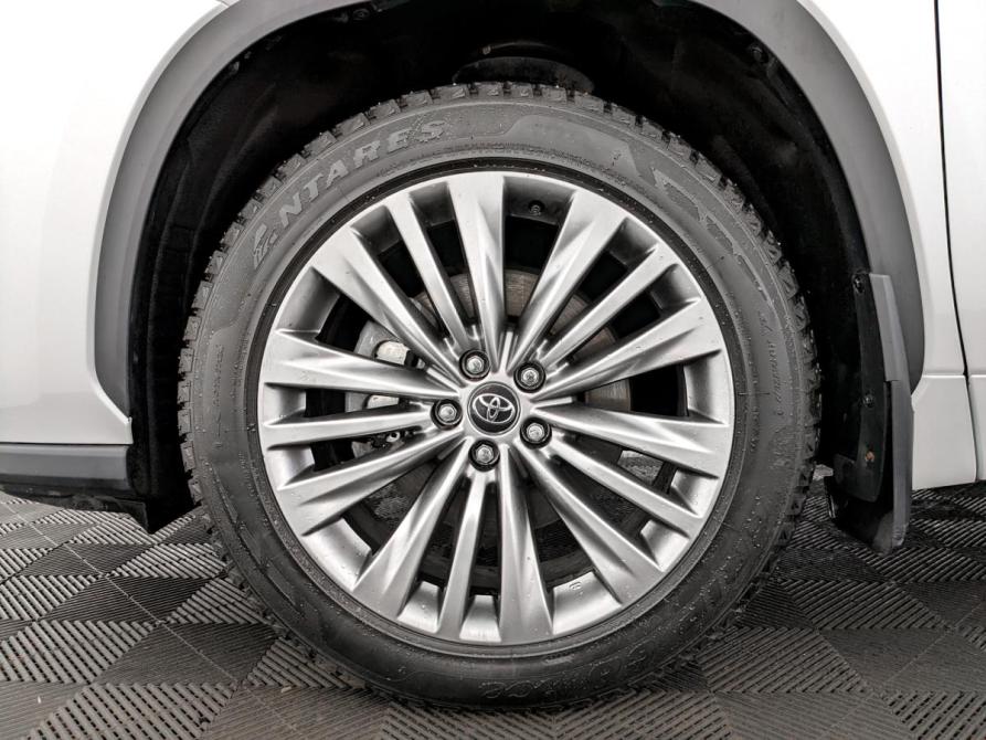 Toyota Highlander IV (XU70) Москва  - изображение 21