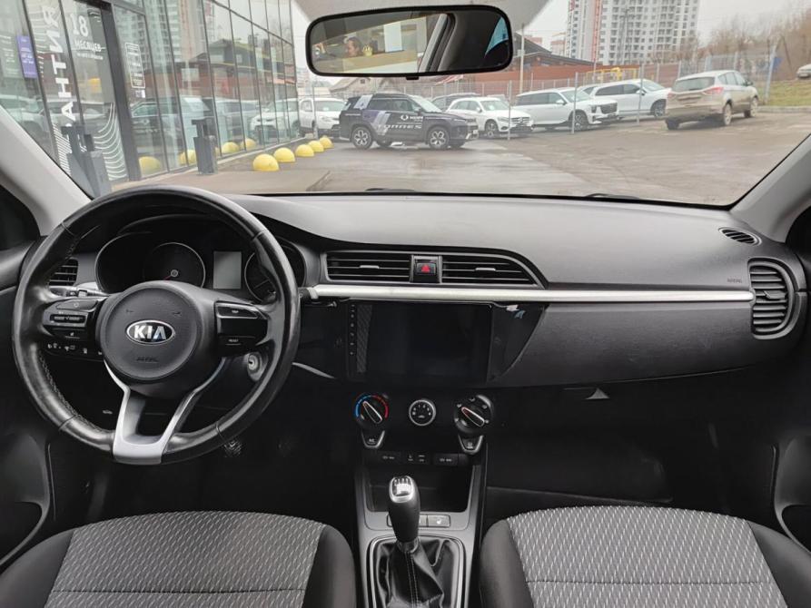 Kia Rio IV Ижевск  - изображение 17