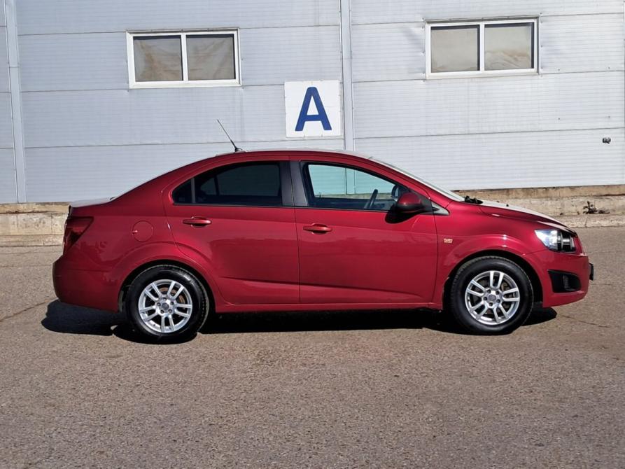 Chevrolet Aveo II Набережные Челны  - изображение 5