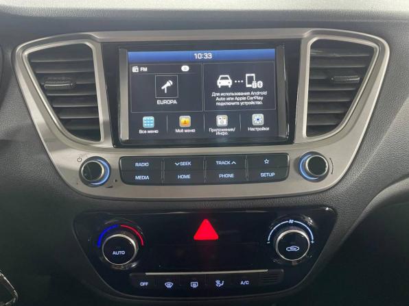 Hyundai Solaris II с пробегом 2019 года, цена 1 299 000 рублей, 120000 км, седан, Автокод Объявления