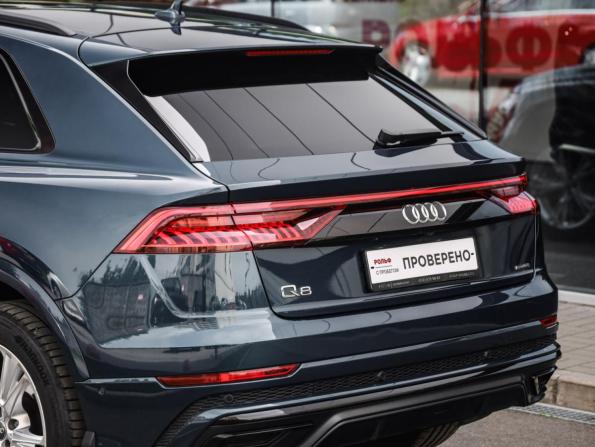 Audi Q8 I (4M) с пробегом 2019 года, цена 6 199 000 рублей, 103134 км, внедорожник, Автокод Объявления