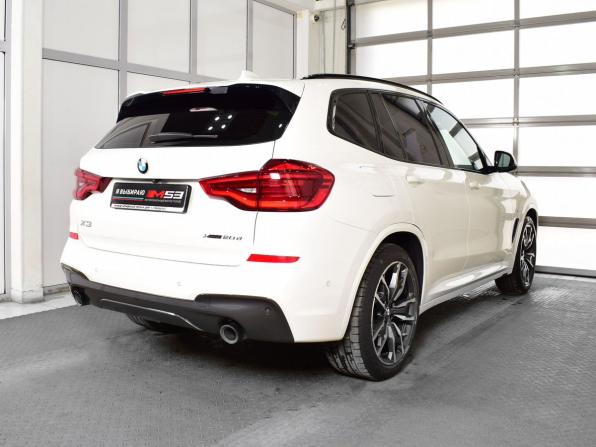 BMW X3 III (G01) с пробегом 2021 года, цена 4 685 995 рублей, 62801 км, внедорожник, Автокод Объявления