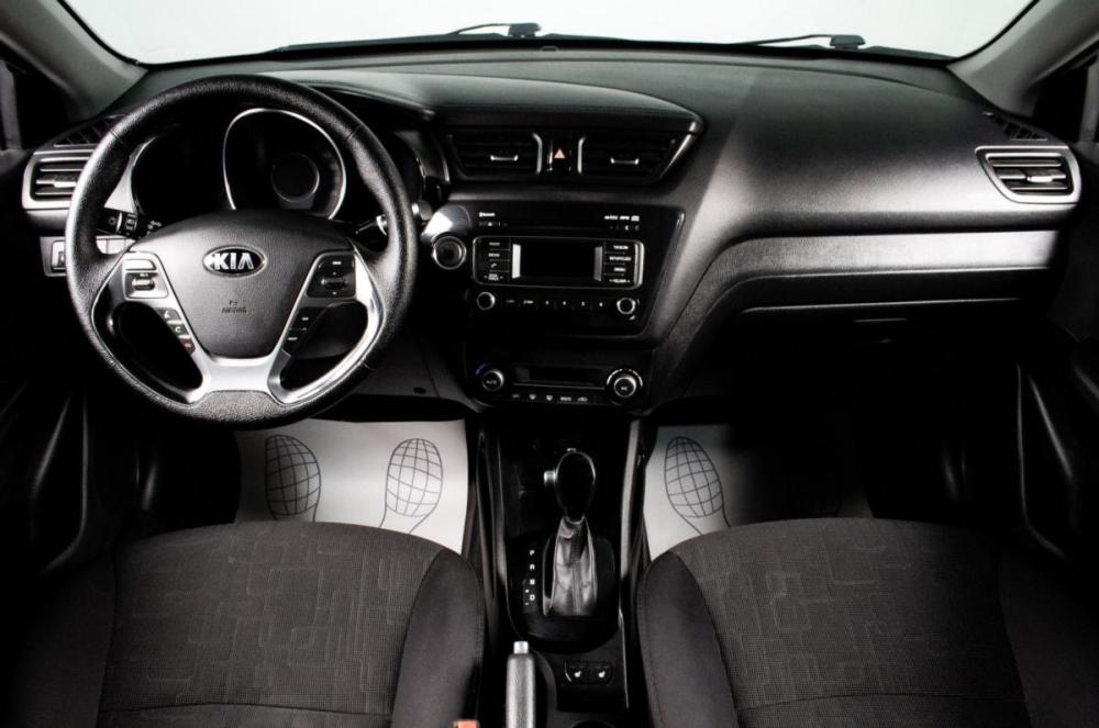 Kia Rio III Рестайлинг Сургут  - изображение 13