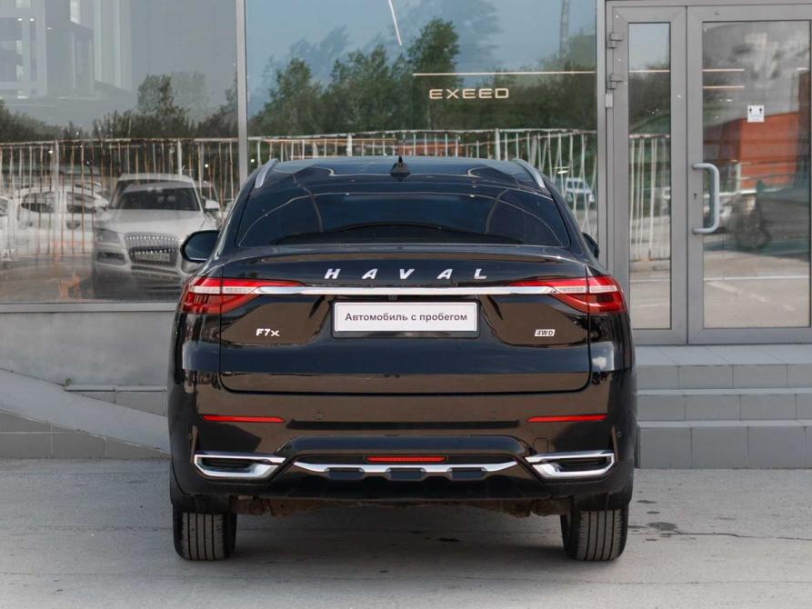 Haval F7x I Новосибирск  - изображение 6