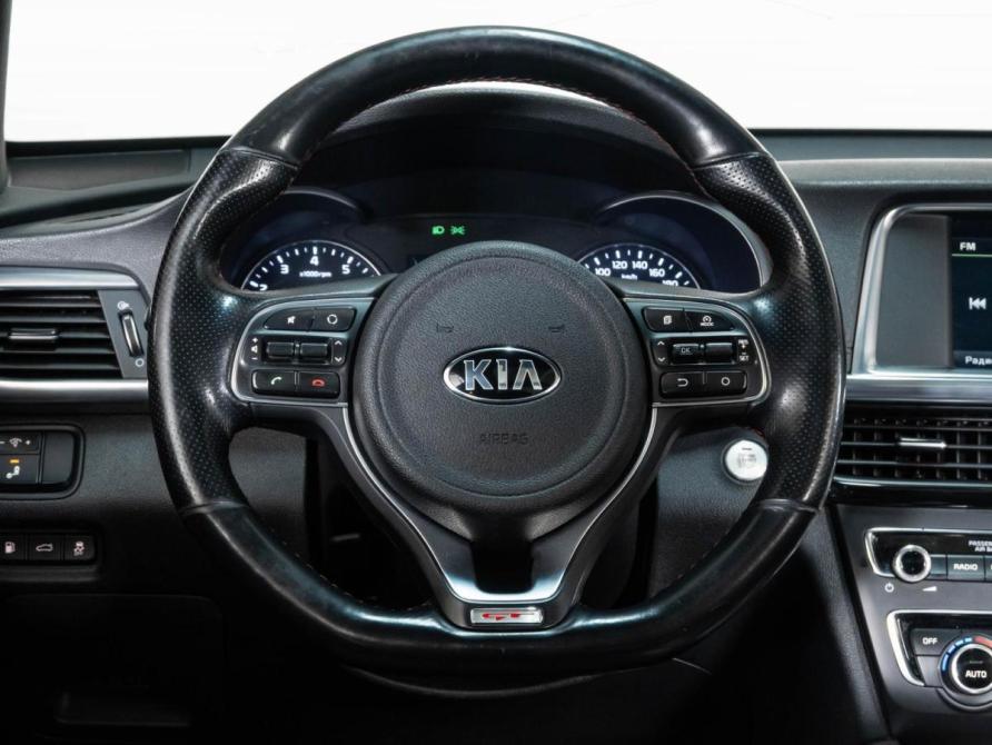 Kia Optima IV Ставрополь  - изображение 14