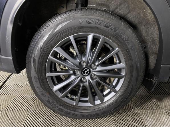 Mazda CX-5 II с пробегом 2021 года, цена 2 930 000 рублей, 45008 км, внедорожник, Автокод Объявления