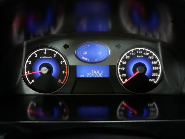 Geely Emgrand EC7 с пробегом 2013 года, цена 330 000 рублей, 254000 км, седан, Автокод Объявления