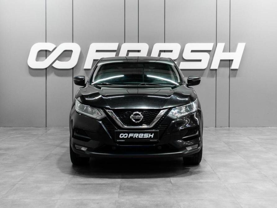 Nissan Qashqai II Рестайлинг Тюмень  - изображение 3