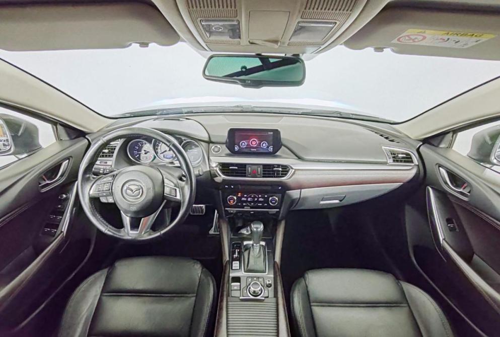 Mazda 6 III (GJ) Рестайлинг Ярославль  - изображение 10