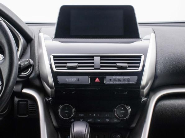 Mitsubishi Eclipse Cross I с пробегом 2018 года, цена 1 570 000 рублей, 167238 км, внедорожник, Автокод Объявления