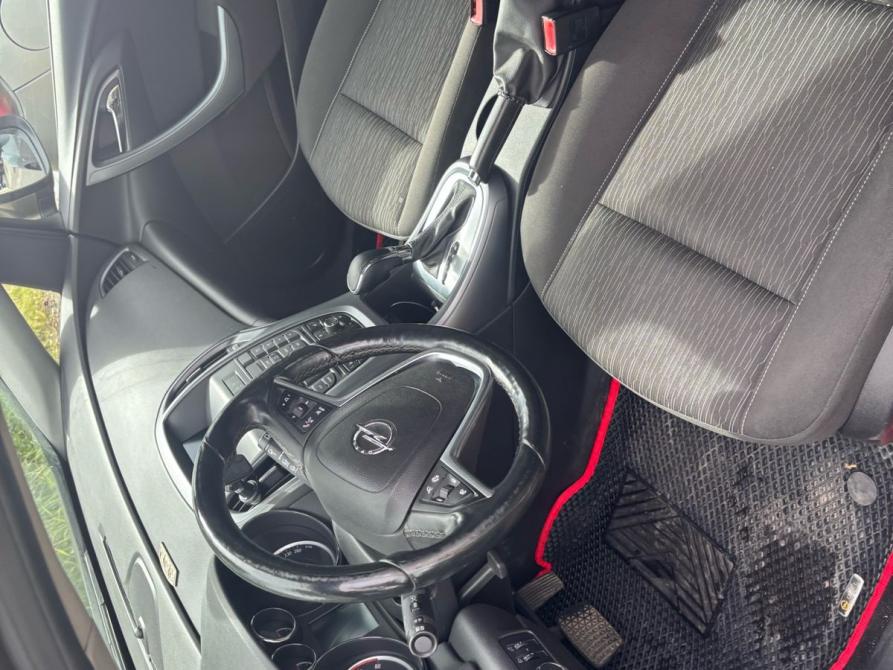 Opel Astra J Рестайлинг Пермь  - изображение 6