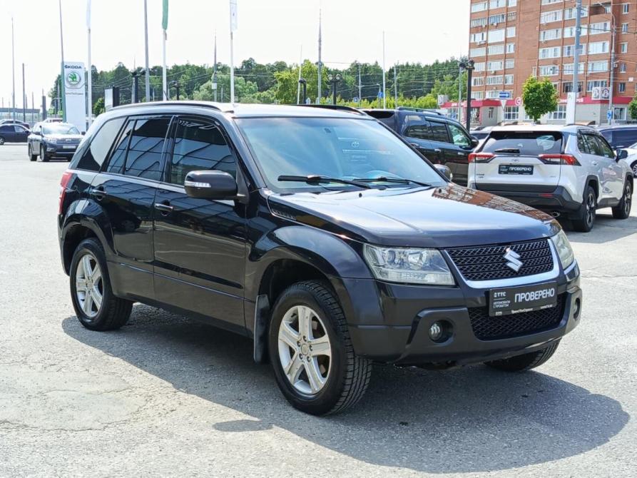 Suzuki Grand Vitara II Рестайлинг Йошкар-Ола  - изображение 3