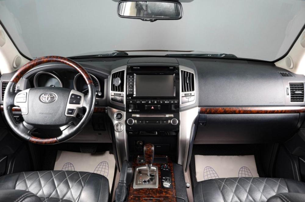 Toyota Land Cruiser 200 Series Тюмень  - изображение 13