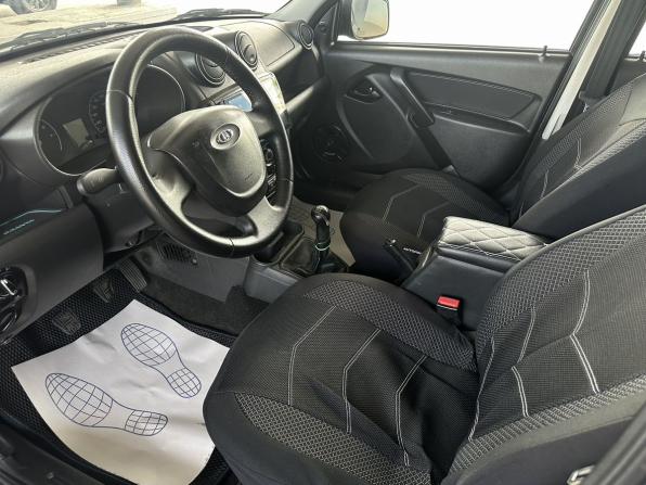 Lada (ВАЗ) Granta I с пробегом 2014 года, цена 390 000 рублей, 87193 км, седан, Автокод Объявления