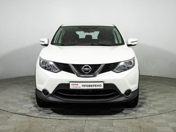 Nissan Qashqai II с пробегом 2018 года, цена 1 869 585 рублей, 101814 км, внедорожник, Автокод Объявления