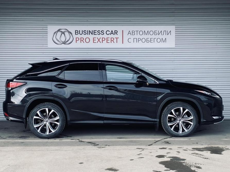 Lexus RX IV Рестайлинг Кемерово  - изображение 4