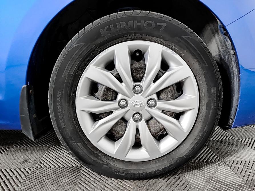 Hyundai Solaris II Уфа  - изображение 22