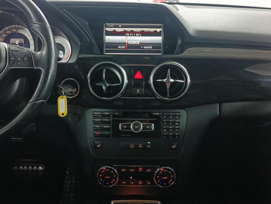 Mercedes-Benz GLK-Класс I (X204) Рестайлинг Санкт-Петербург  - изображение 15