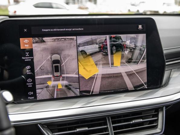 Haval F7 II с пробегом 2025 года, цена 3 068 000 рублей, 1342 км, внедорожник, Автокод Объявления