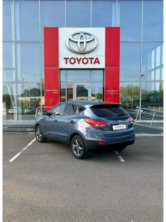 Hyundai ix35 I Рестайлинг с пробегом 2014 года, цена 1 335 000 рублей, 121276 км, внедорожник, Автокод Объявления