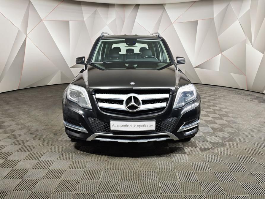 Mercedes-Benz GLK-Класс I (X204) Рестайлинг Москва  - изображение 7