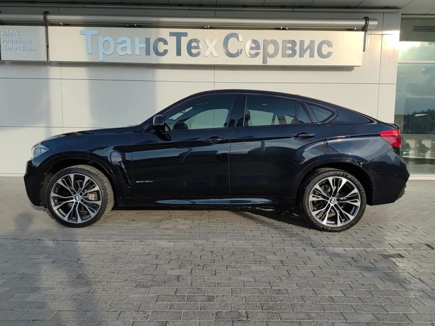 BMW X6 II (F16) Казань  - изображение 10