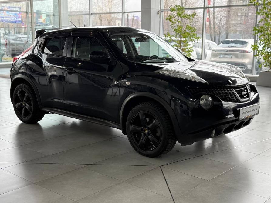 Nissan Juke I Новосибирск  - изображение 5