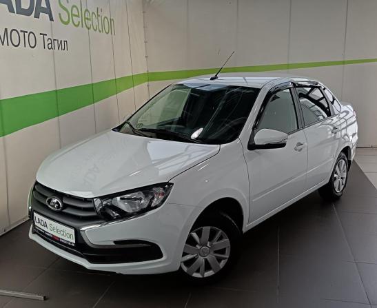 Lada (ВАЗ) Granta I Рестайлинг с пробегом 2023 года, цена 889 000 рублей, 7500 км, седан, Автокод Объявления