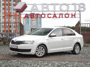 Skoda Rapid I Рестайлинг Ижевск  - изображение 21