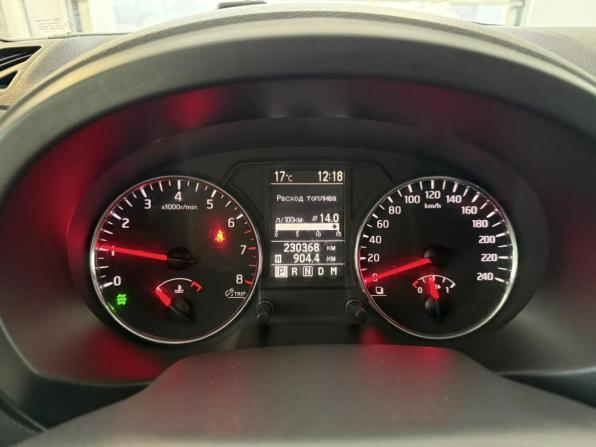Nissan X-Trail II Рестайлинг с пробегом 2011 года, цена 1 240 000 рублей, 230366 км, внедорожник, Автокод Объявления