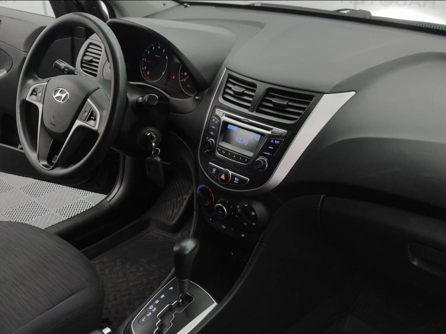 Hyundai Solaris I Рестайлинг Екатеринбург  - изображение 19