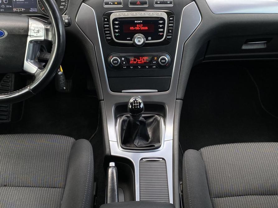 Ford Mondeo IV Рестайлинг Москва  - изображение 13