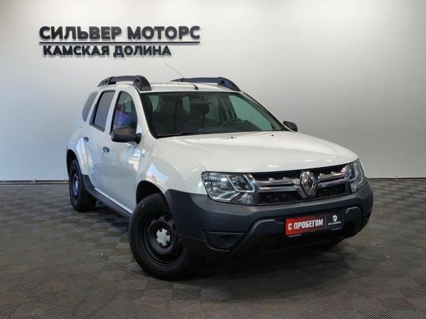 Renault Duster I Рестайлинг с пробегом 2018 года, цена 1 320 000 рублей, 97896 км, внедорожник, Автокод Объявления