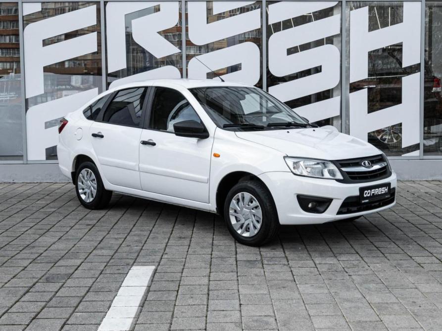Lada (ВАЗ) Granta I Ставрополь  - изображение 1