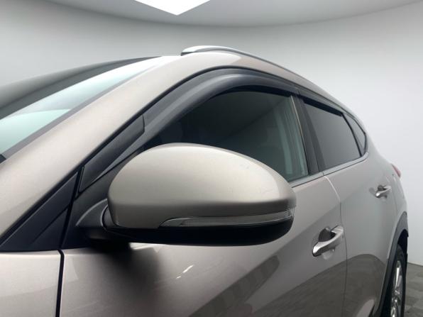 Hyundai Tucson III с пробегом 2017 года, цена 1 933 000 рублей, 140010 км, внедорожник, Автокод Объявления