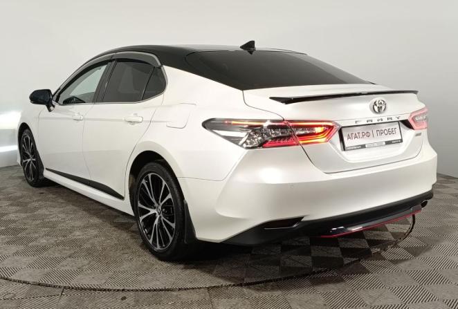 Toyota Camry VIII (XV70) с пробегом 2021 года, цена 3 150 000 рублей, 114230 км, седан, Автокод Объявления