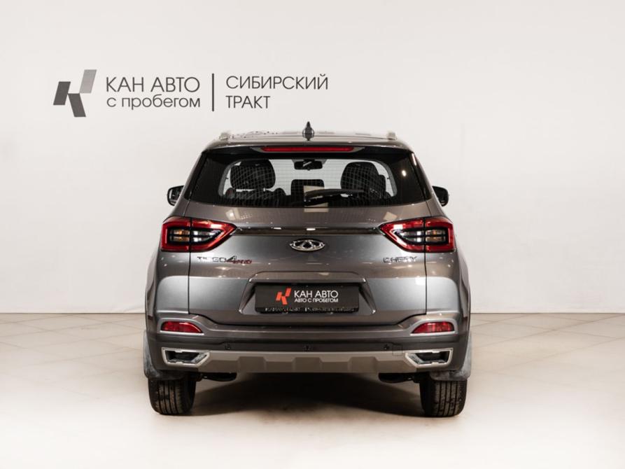 Chery Tiggo 4 Pro I Рестайлинг Казань  - изображение 4