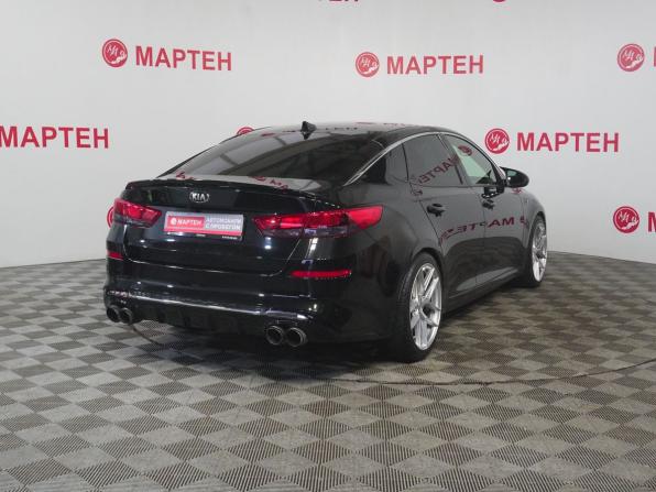 Kia Optima IV Рестайлинг с пробегом 2019 года, цена 2 199 000 рублей, 56090 км, седан, Автокод Объявления