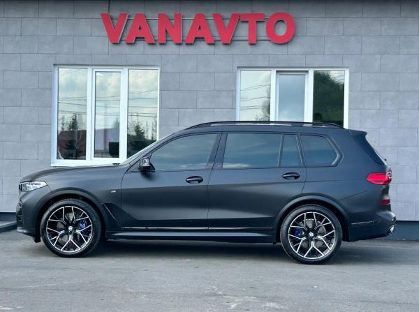 BMW X7 I (G07) с пробегом 2021 года, цена 10 750 000 рублей, 45000 км, внедорожник, Автокод Объявления