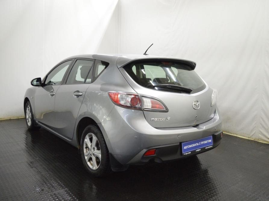 Mazda 3 II (BL) Рестайлинг Санкт-Петербург  - изображение 7