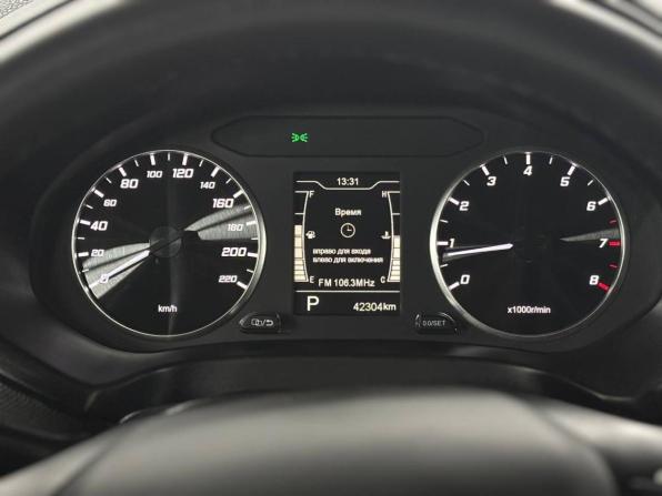 Chery Tiggo 4 I Рестайлинг с пробегом 2022 года, цена 1 349 000 рублей, 42000 км, внедорожник, Автокод Объявления