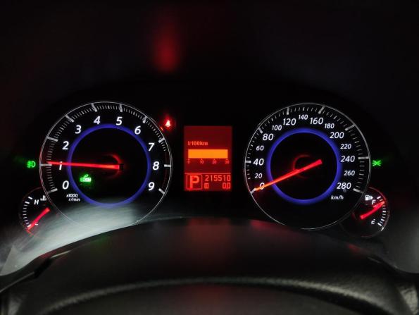Infiniti FX II (S51) Рестайлинг с пробегом 2011 года, цена 1 890 000 рублей, 215510 км, внедорожник, Автокод Объявления