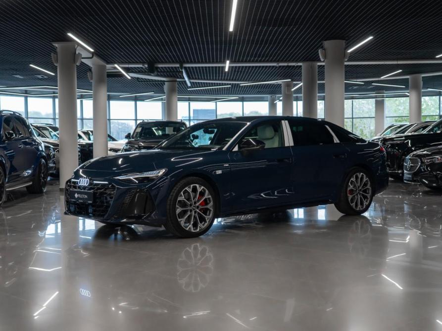 Audi A6 VI (C9) Москва  - изображение 1