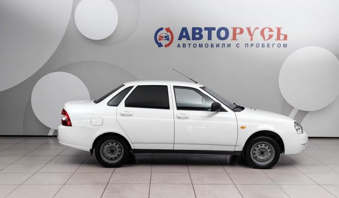Lada (ВАЗ) Priora I Рестайлинг с пробегом 2018 года, цена 528 000 рублей, 93053 км, седан, Автокод Объявления