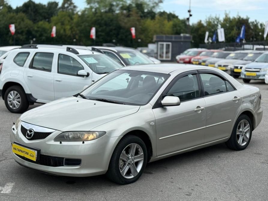 Mazda 6 I (GG) Рестайлинг Ижевск  - изображение 1