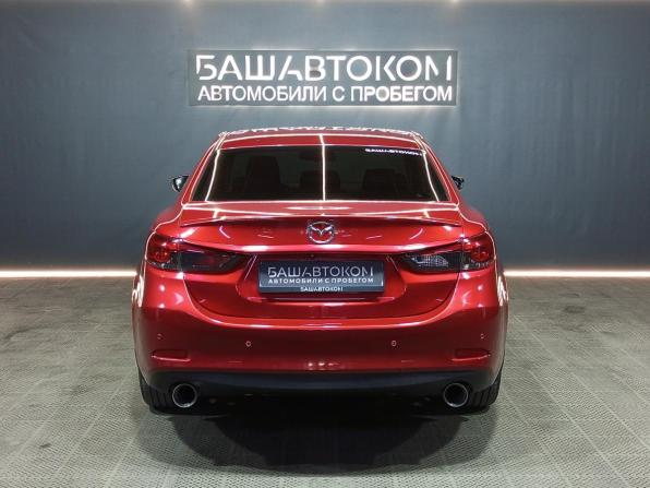 Mazda 6 III (GJ) Рестайлинг с пробегом 2015 года, цена 1 880 000 рублей, 136876 км, седан, Автокод Объявления